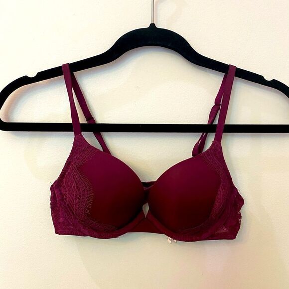 Victoria’s Secret Drem Angels Push Up Bra Women Size 34A - Picture 1 of 6